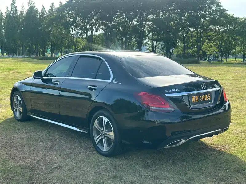 2020 Mercedes-Benz C-Class C 260 L Sport Edition — миниатюра 5