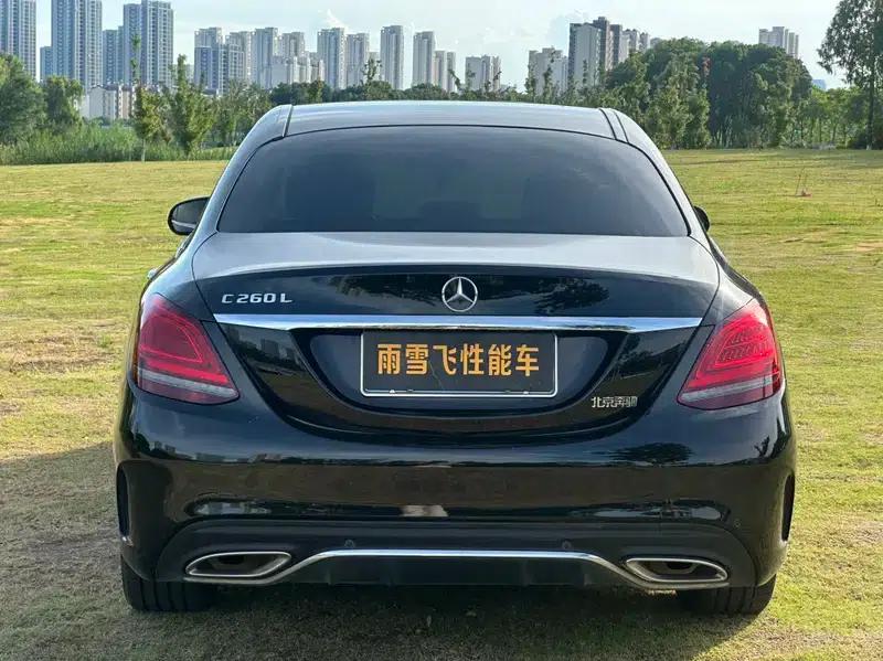 2020 Mercedes-Benz C-Class C 260 L Sport Edition — миниатюра 6