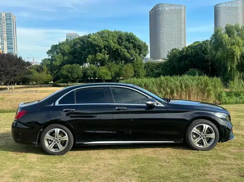 2020 Mercedes-Benz C-Class C 260 L Sport Edition — миниатюра 8