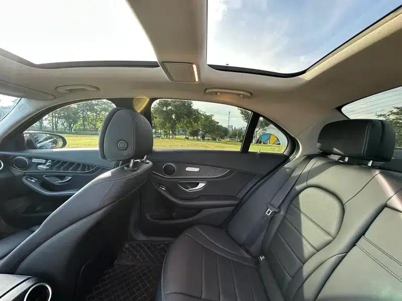 2020 Mercedes-Benz C-Class C 260 L Sport Edition — миниатюра 9