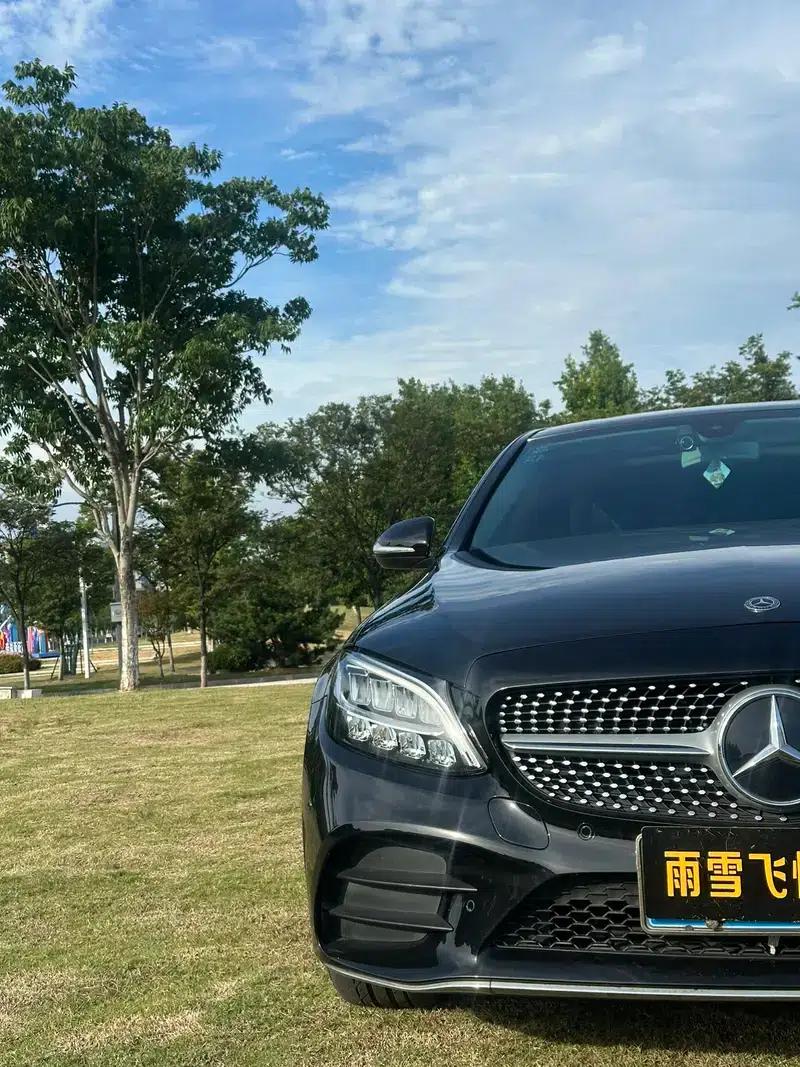 2020 Mercedes-Benz C-Class C 260 L Sport Edition — миниатюра 10