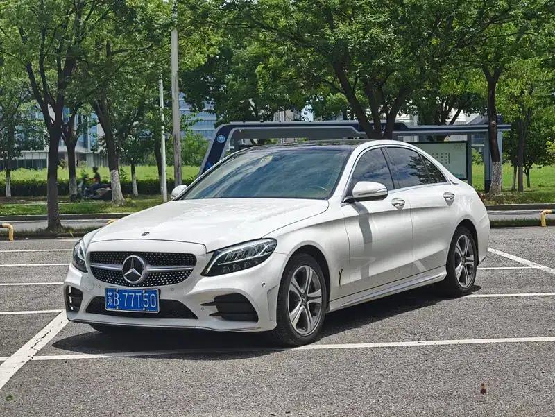 Mercedes-Benz C-Class 2019 Facelift C 260 L Sport Edition — миниатюра 1