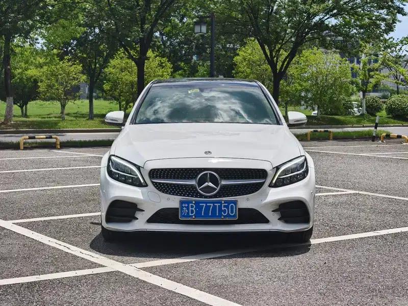 Mercedes-Benz C-Class 2019 Facelift C 260 L Sport Edition — миниатюра 2