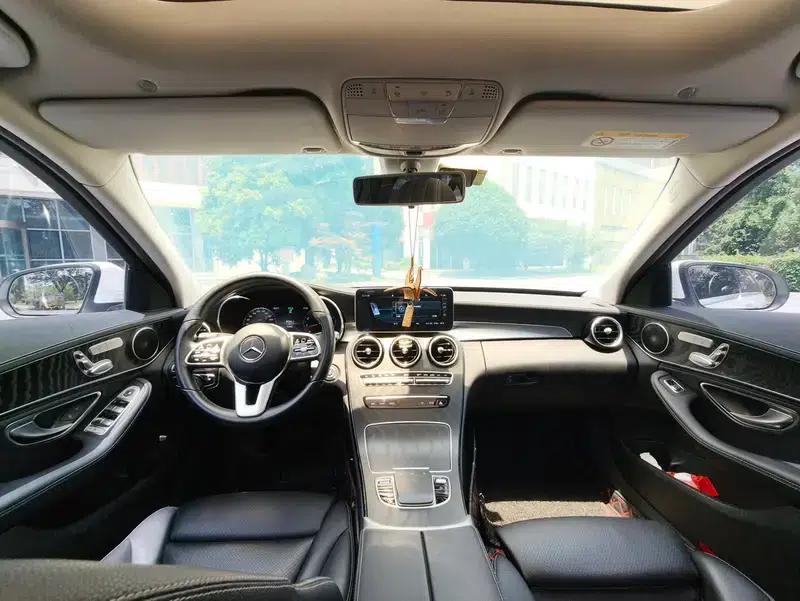 Mercedes-Benz C-Class 2019 Facelift C 260 L Sport Edition — миниатюра 11