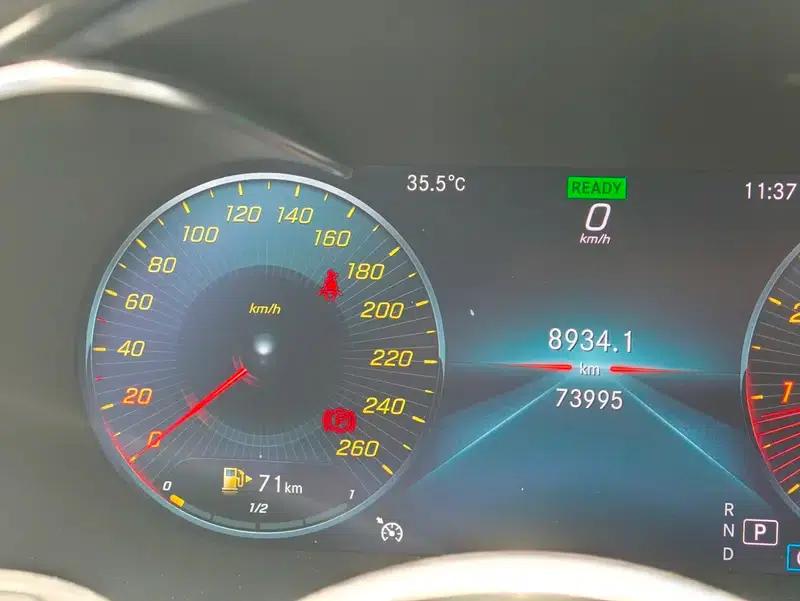 Mercedes-Benz C-Class 2019 Facelift C 260 L Sport Edition — миниатюра 12