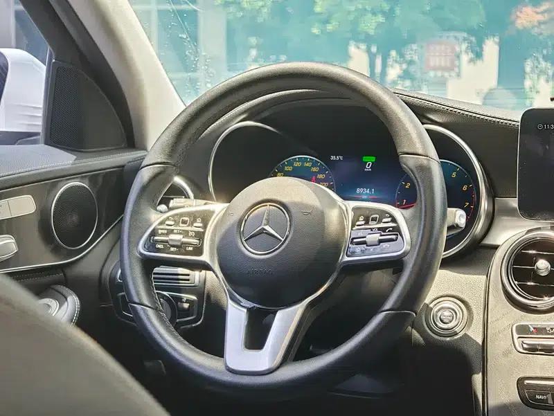 Mercedes-Benz C-Class 2019 Facelift C 260 L Sport Edition — миниатюра 13