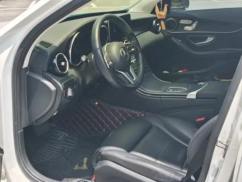 Mercedes-Benz C-Class 2019 Facelift C 260 L Sport Edition — миниатюра 14