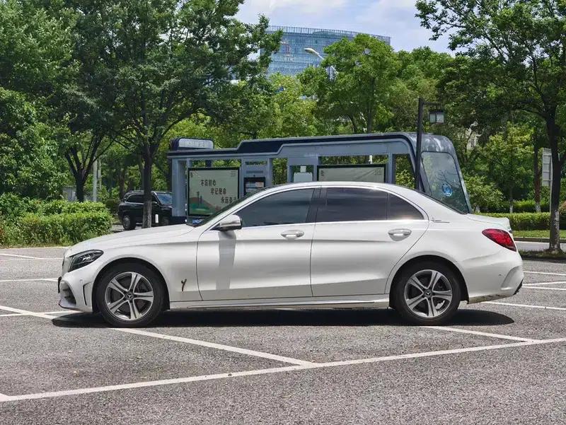 Mercedes-Benz C-Class 2019 Facelift C 260 L Sport Edition — миниатюра 3