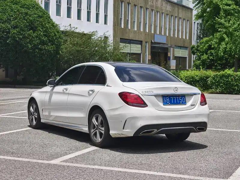 Mercedes-Benz C-Class 2019 Facelift C 260 L Sport Edition — миниатюра 4