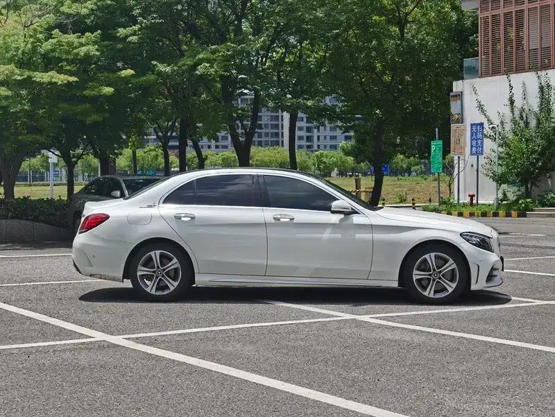 Mercedes-Benz C-Class 2019 Facelift C 260 L Sport Edition — миниатюра 7