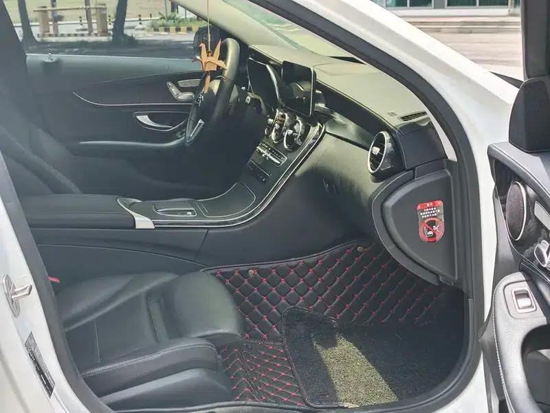 Mercedes-Benz C-Class 2019 Facelift C 260 L Sport Edition — миниатюра 8