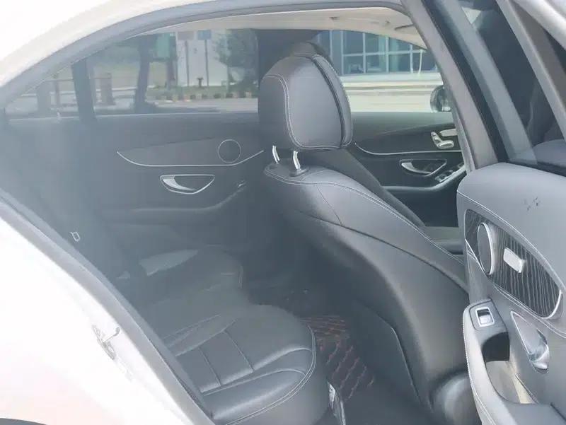 Mercedes-Benz C-Class 2019 Facelift C 260 L Sport Edition — миниатюра 9