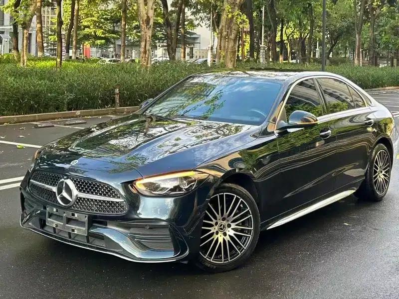 2023 Mercedes-Benz C-Class C 260 L Sport Edition — миниатюра 1