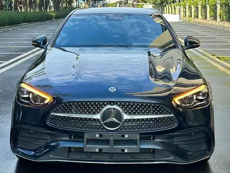 2023 Mercedes-Benz C-Class C 260 L Sport Edition — миниатюра 2