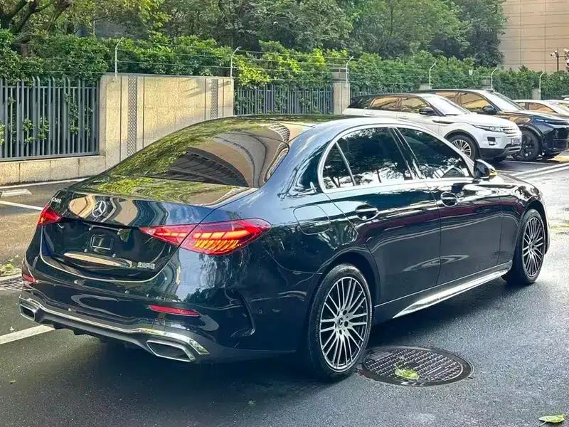 2023 Mercedes-Benz C-Class C 260 L Sport Edition — миниатюра 4