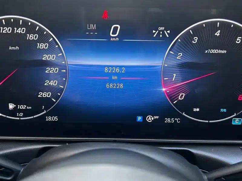 2023 Mercedes-Benz C-Class C 260 L Sport Edition — миниатюра 7