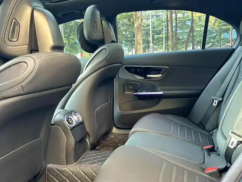 2023 Mercedes-Benz C-Class C 260 L Sport Edition — миниатюра 9
