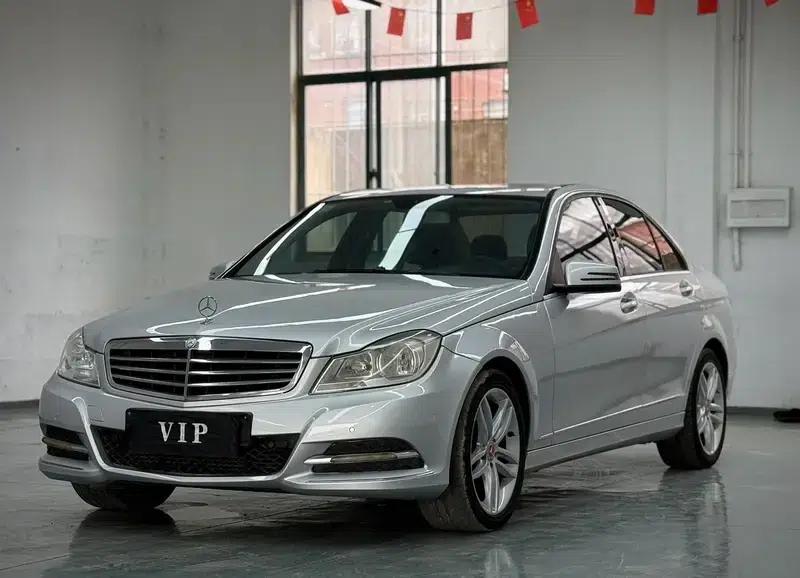2013 Mercedes-Benz C-Class C 260 CGI Elegance — миниатюра 1
