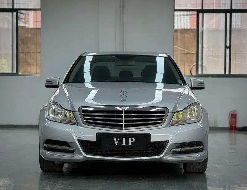 2013 Mercedes-Benz C-Class C 260 CGI Elegance — миниатюра 2