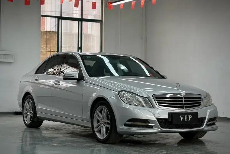 2013 Mercedes-Benz C-Class C 260 CGI Elegance — миниатюра 3