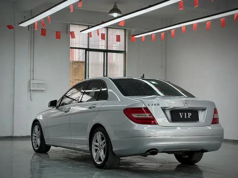 2013 Mercedes-Benz C-Class C 260 CGI Elegance — миниатюра 4