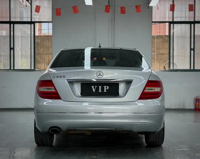 2013 Mercedes-Benz C-Class C 260 CGI Elegance — миниатюра 5