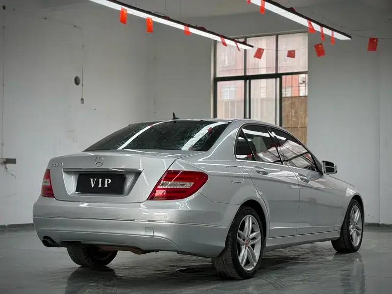 2013 Mercedes-Benz C-Class C 260 CGI Elegance — миниатюра 6