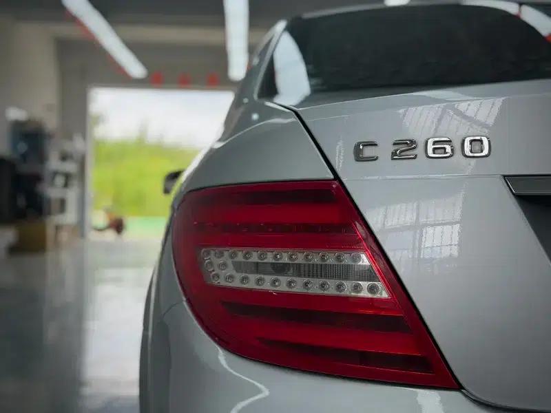 2013 Mercedes-Benz C-Class C 260 CGI Elegance — миниатюра 8
