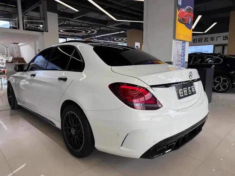 2021 Mercedes-Benz C-Class C 260 L Sport Edition — миниатюра 4