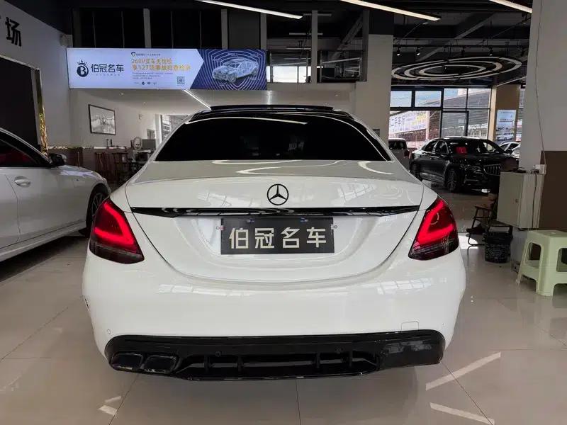 2021 Mercedes-Benz C-Class C 260 L Sport Edition — миниатюра 5