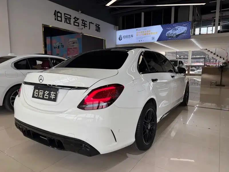 2021 Mercedes-Benz C-Class C 260 L Sport Edition — миниатюра 6
