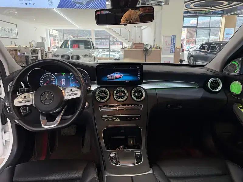 2021 Mercedes-Benz C-Class C 260 L Sport Edition — миниатюра 7