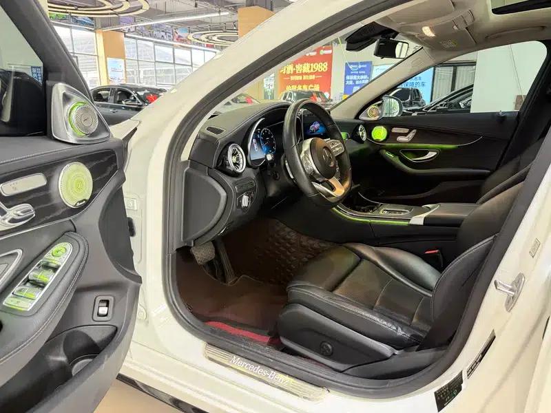 2021 Mercedes-Benz C-Class C 260 L Sport Edition — миниатюра 8