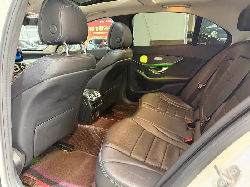 2021 Mercedes-Benz C-Class C 260 L Sport Edition — миниатюра 9