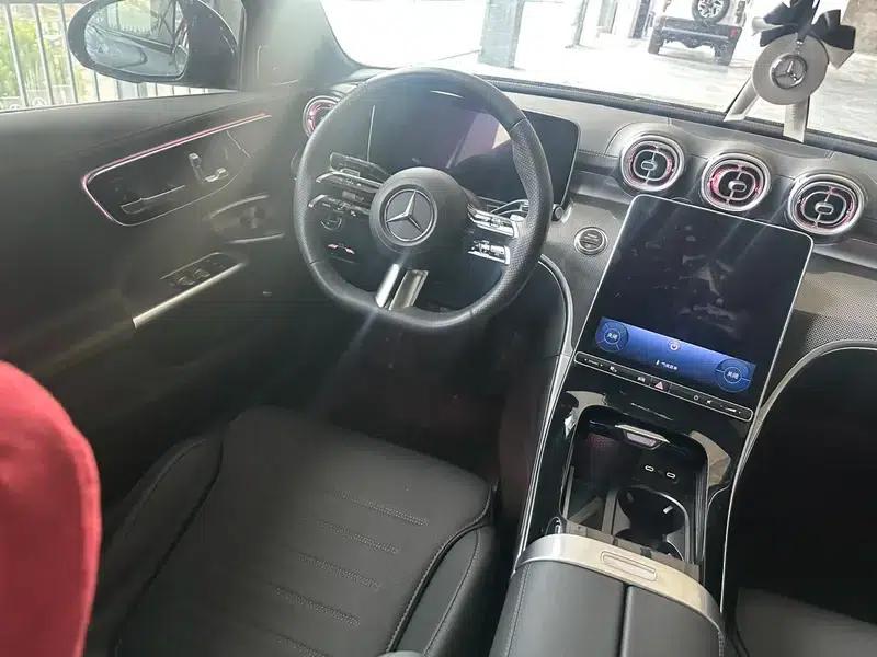 Mercedes-Benz C-Class 2023 Facelift C 260 L Night Sport Edition — миниатюра 11