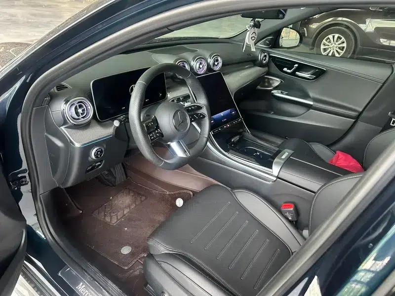 Mercedes-Benz C-Class 2023 Facelift C 260 L Night Sport Edition — миниатюра 14