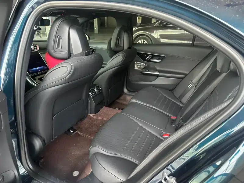 Mercedes-Benz C-Class 2023 Facelift C 260 L Night Sport Edition — миниатюра 15