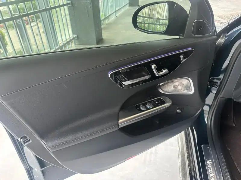Mercedes-Benz C-Class 2023 Facelift C 260 L Night Sport Edition — миниатюра 16