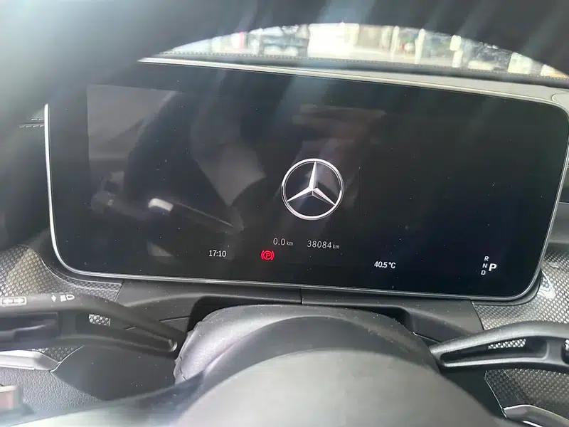 Mercedes-Benz C-Class 2023 Facelift C 260 L Night Sport Edition — миниатюра 10