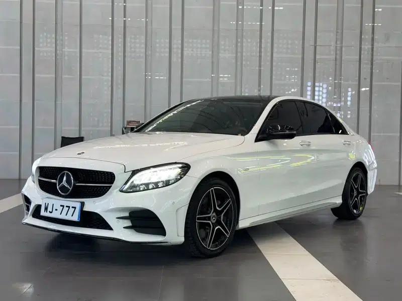 Mercedes-Benz C-Class 2021 C 260 L Sport Star Edition — миниатюра 1