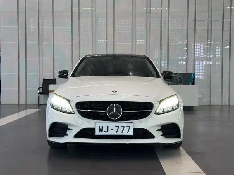 Mercedes-Benz C-Class 2021 C 260 L Sport Star Edition — миниатюра 2