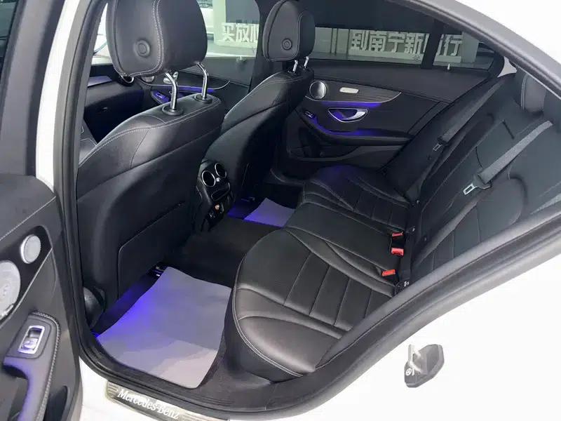Mercedes-Benz C-Class 2021 C 260 L Sport Star Edition — миниатюра 11