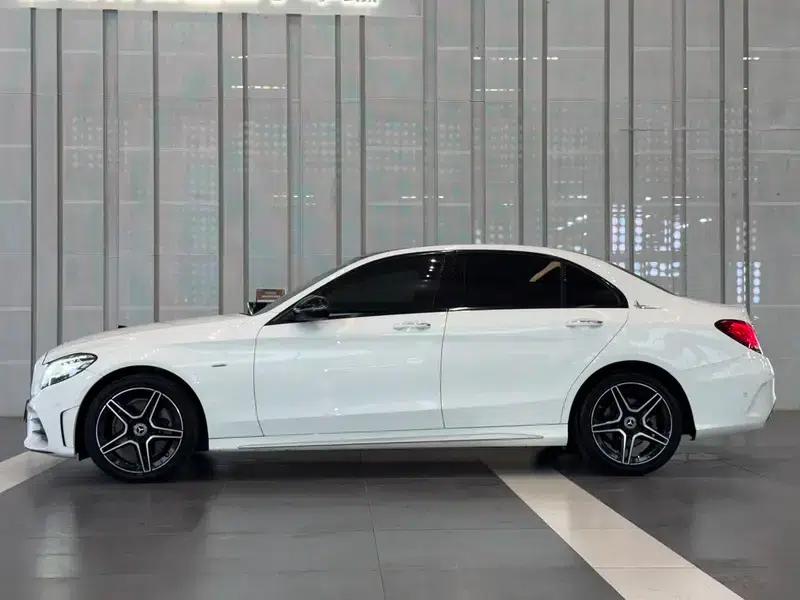 Mercedes-Benz C-Class 2021 C 260 L Sport Star Edition — миниатюра 3