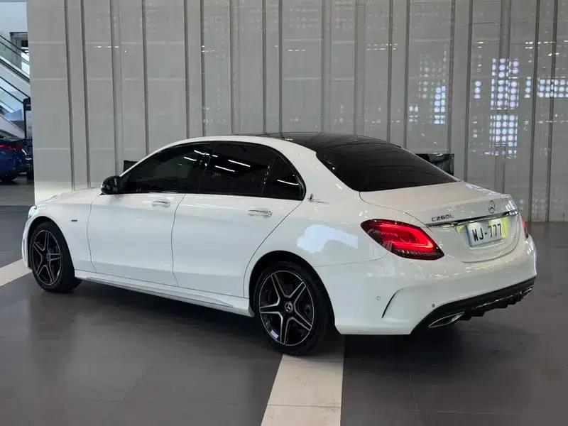 Mercedes-Benz C-Class 2021 C 260 L Sport Star Edition — миниатюра 4