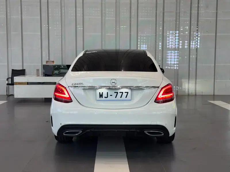 Mercedes-Benz C-Class 2021 C 260 L Sport Star Edition — миниатюра 5