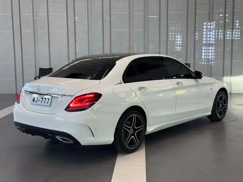 Mercedes-Benz C-Class 2021 C 260 L Sport Star Edition — миниатюра 6