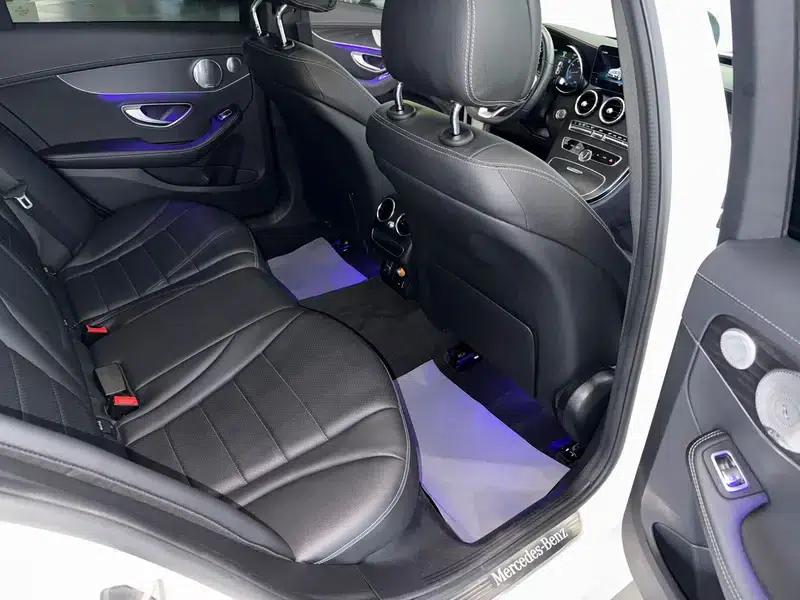 Mercedes-Benz C-Class 2021 C 260 L Sport Star Edition — миниатюра 7