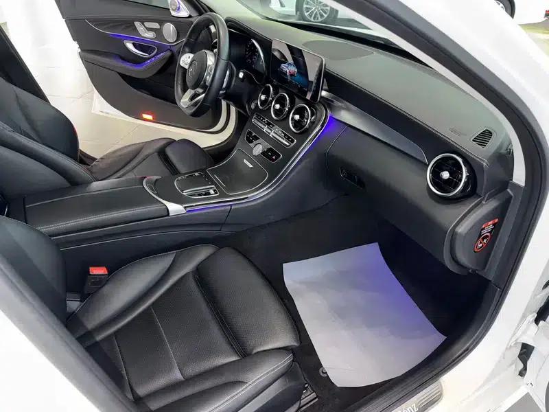 Mercedes-Benz C-Class 2021 C 260 L Sport Star Edition — миниатюра 8