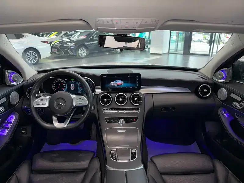Mercedes-Benz C-Class 2021 C 260 L Sport Star Edition — миниатюра 9