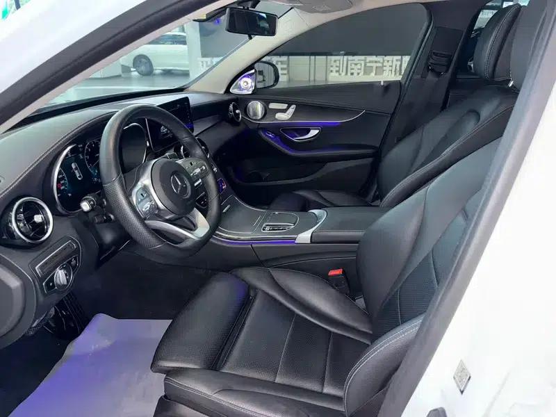 Mercedes-Benz C-Class 2021 C 260 L Sport Star Edition — миниатюра 10
